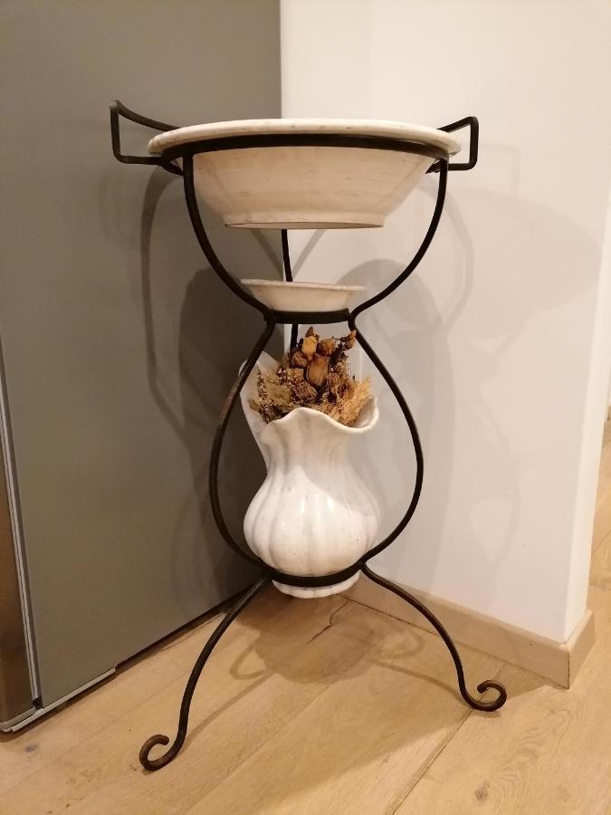 Accogliente Bilocale Nel Cuore Di Appartement *