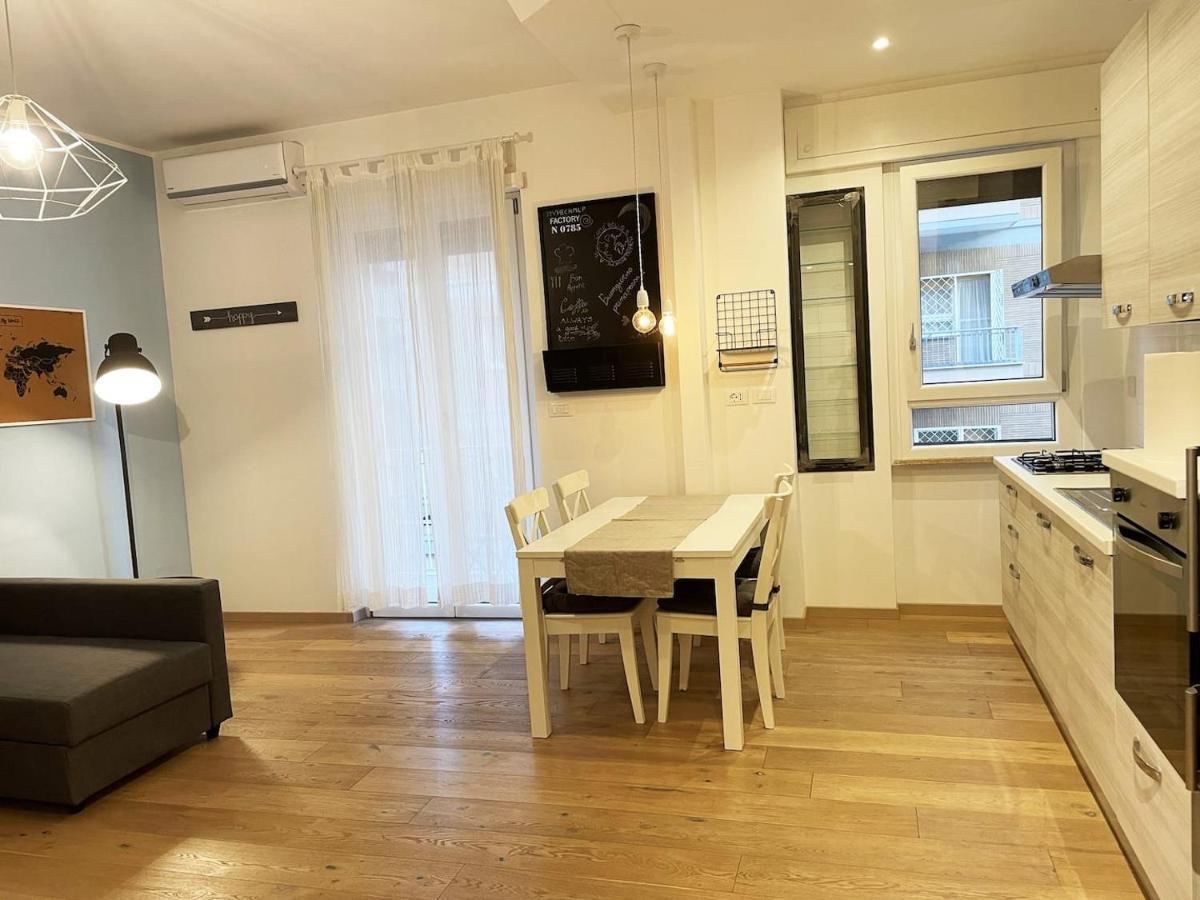 Accogliente Bilocale Nel Cuore Di Appartement Rome